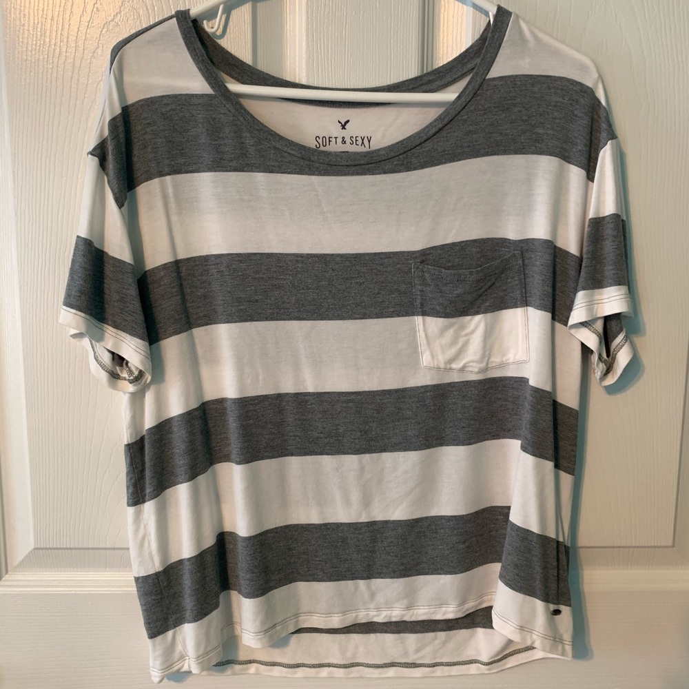American eagle soft and sexy tee